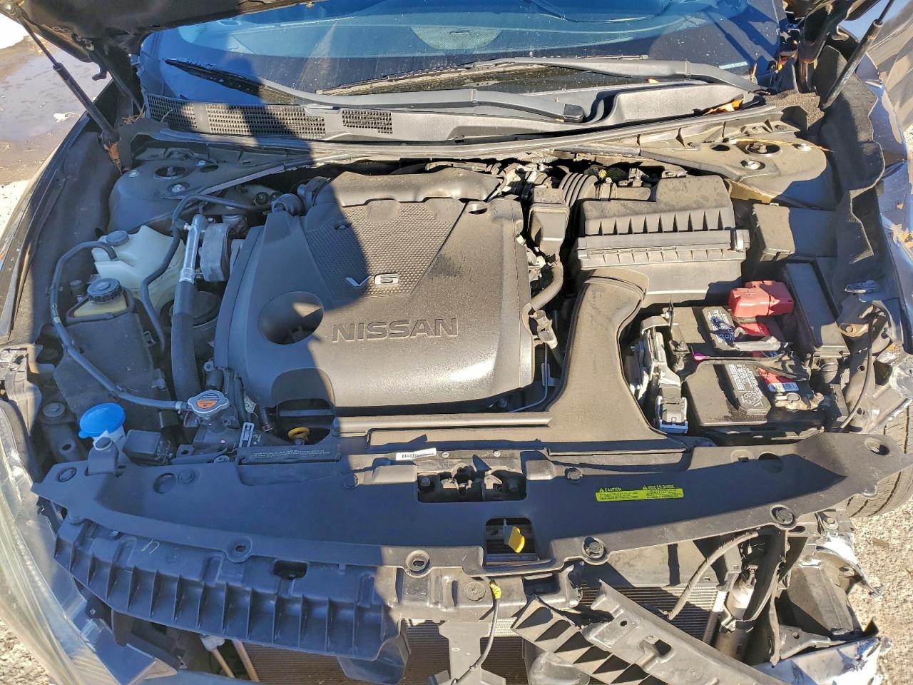 Nissan Maxima 3.5s Image 2