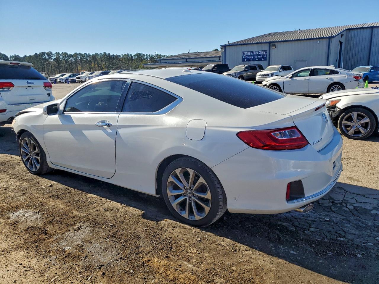 Honda Accord Exl Image 3