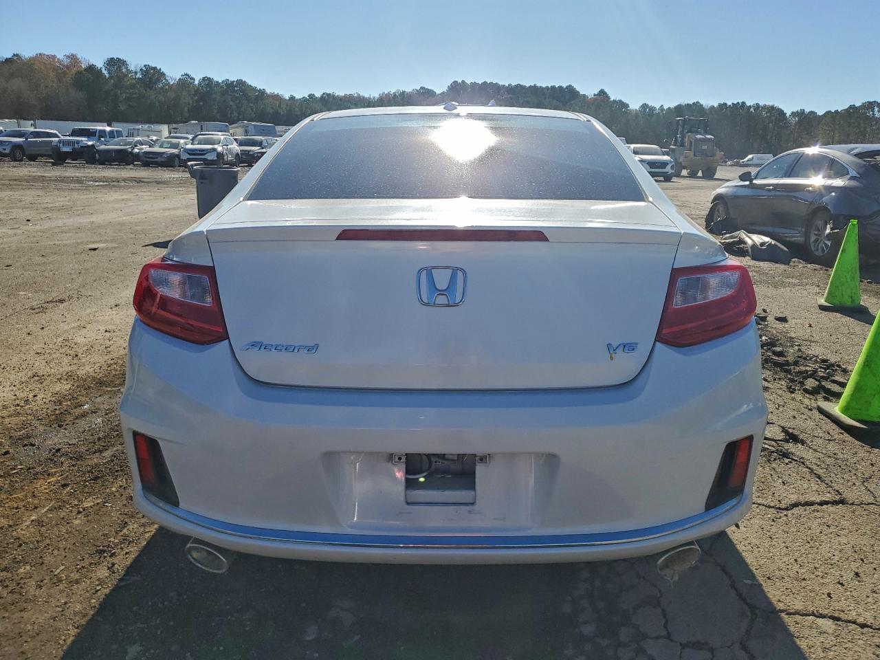 Honda Accord Exl Image 6