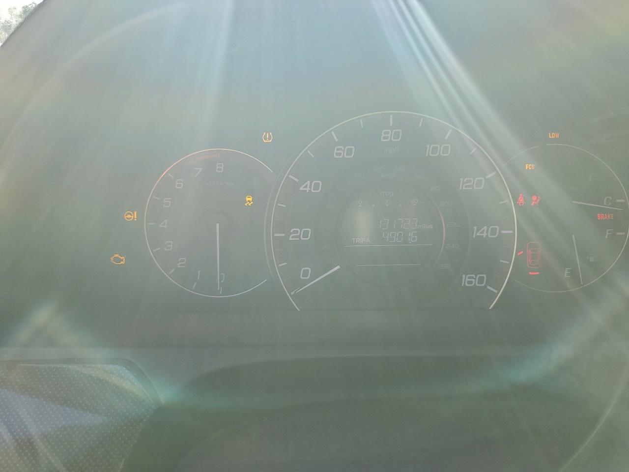 Honda Accord Exl Image 4