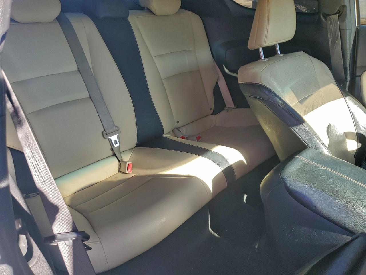 Honda Accord Exl Image 12