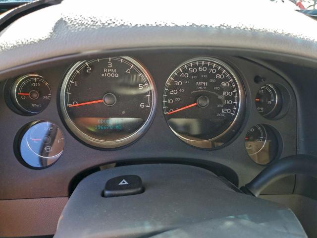 Chevrolet Tahoe C1500 Ltz Image 8