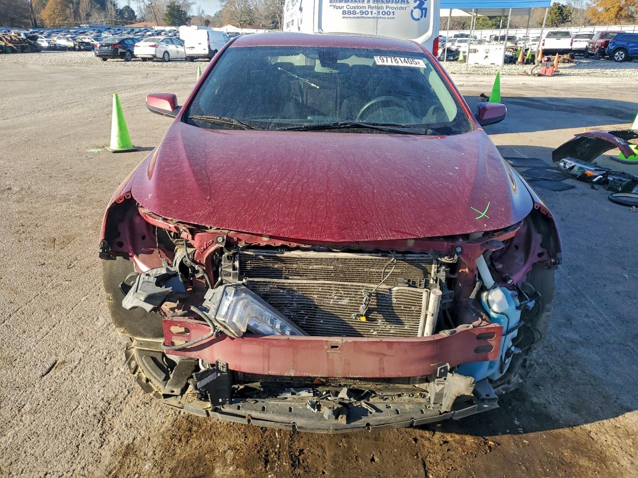 Chevrolet Malibu Lt Image 8