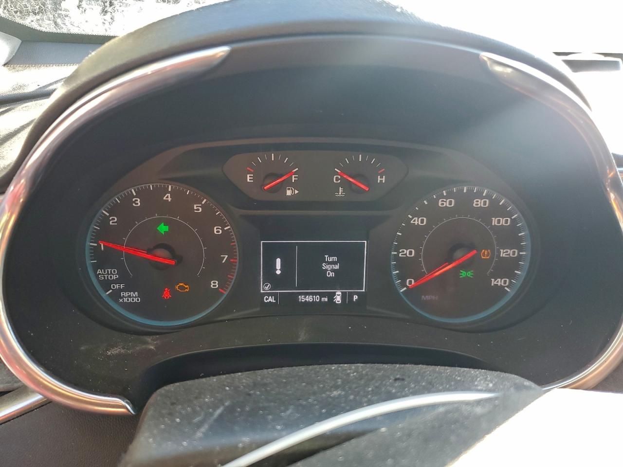 Chevrolet Malibu Lt Image 10