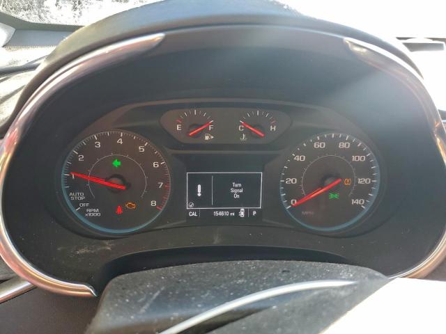 Chevrolet Malibu Lt Image 10