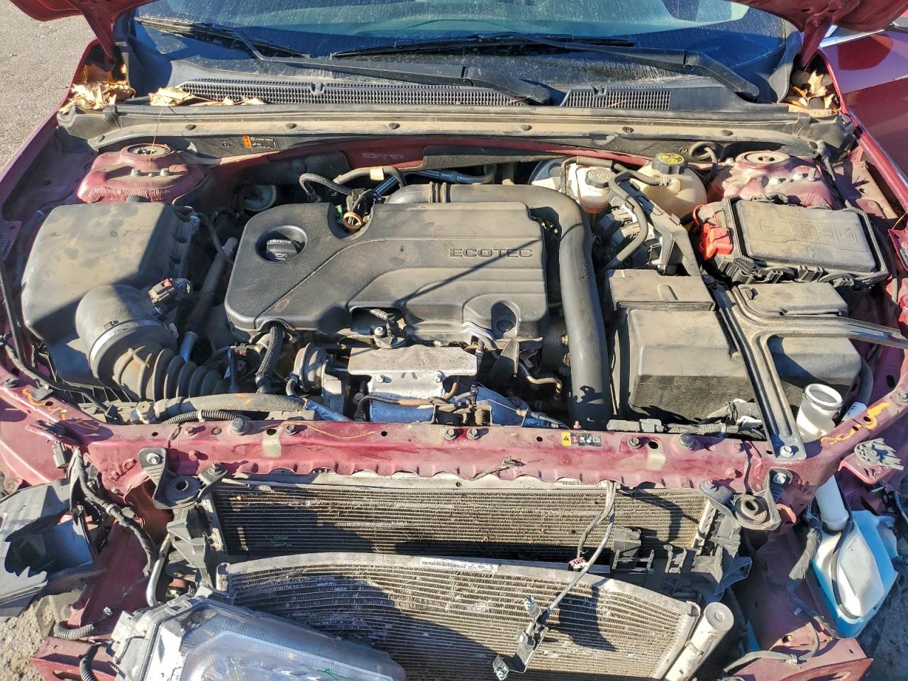 Chevrolet Malibu Lt Image 2