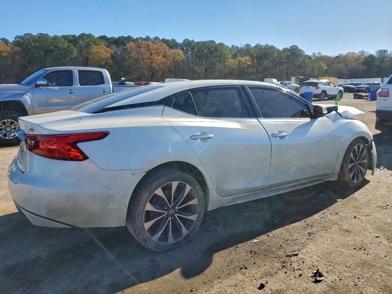 Nissan Maxima 3.5s Image 9