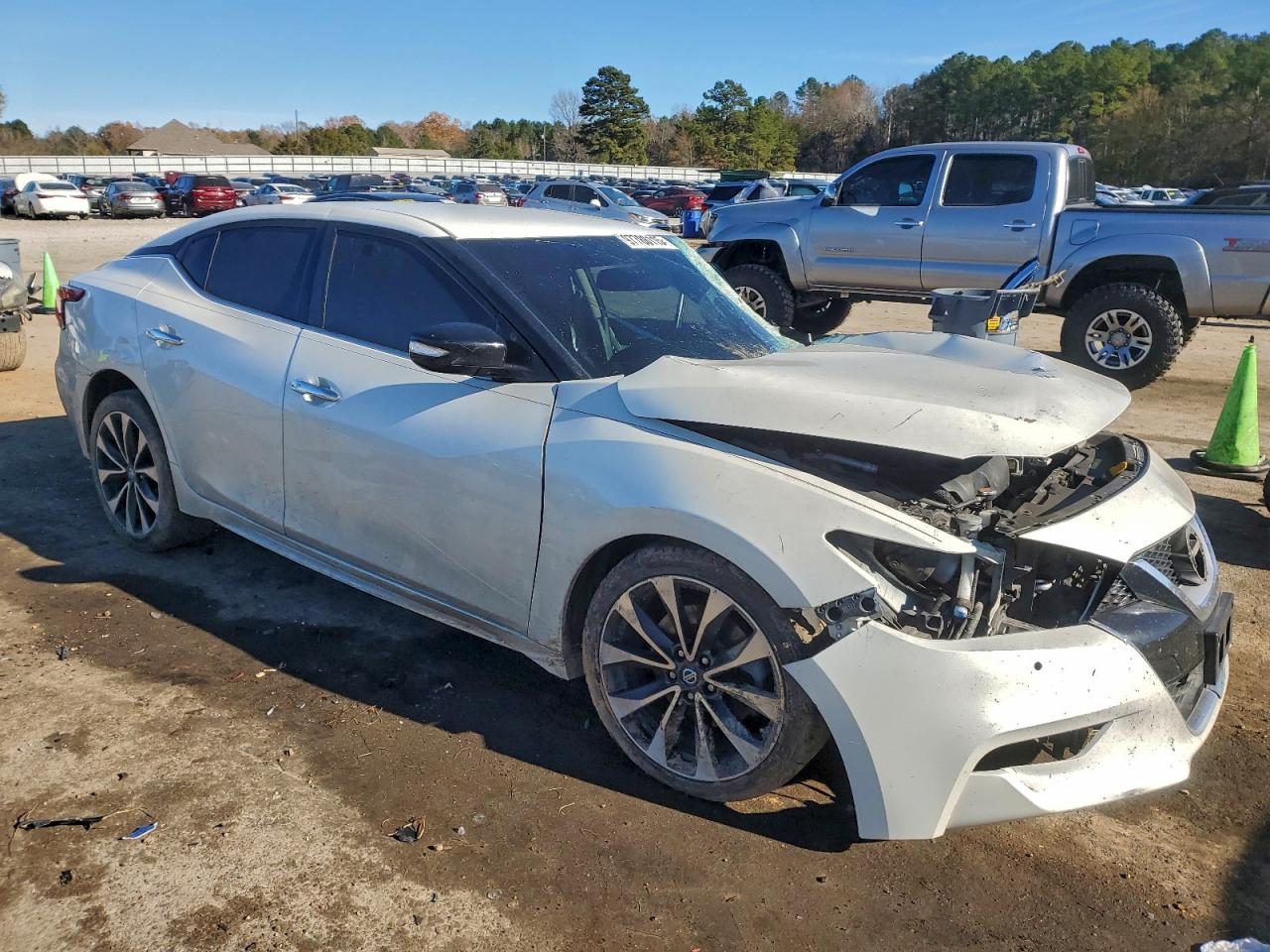 Nissan Maxima 3.5s Image 11