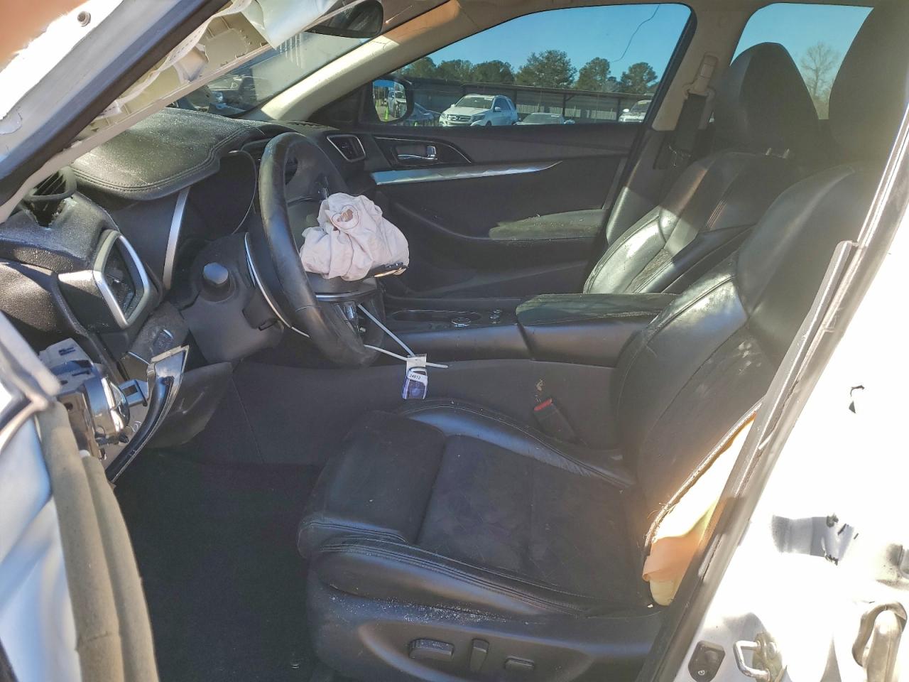 Nissan Maxima 3.5s Image 6