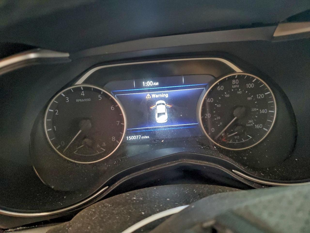 Nissan Maxima 3.5s Image 3