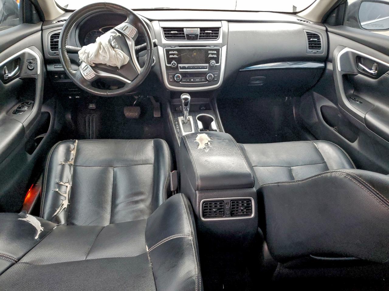 Nissan Altima 2.5 Image 8