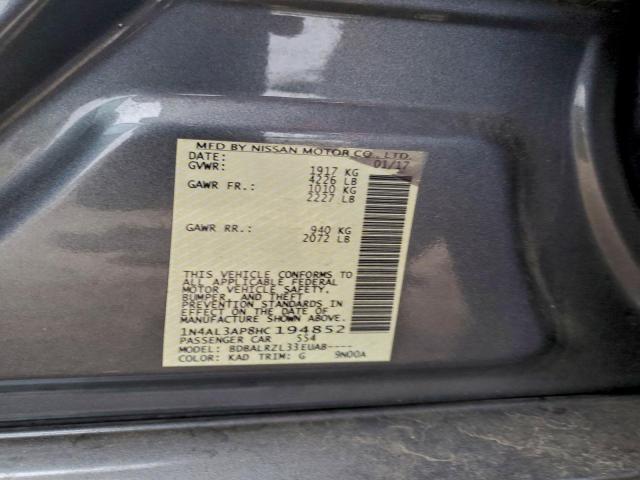 Nissan Altima 2.5 Image 13