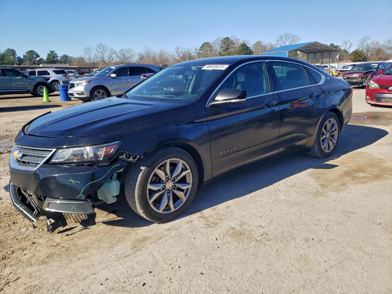 Chevrolet Impala Lt Image 1
