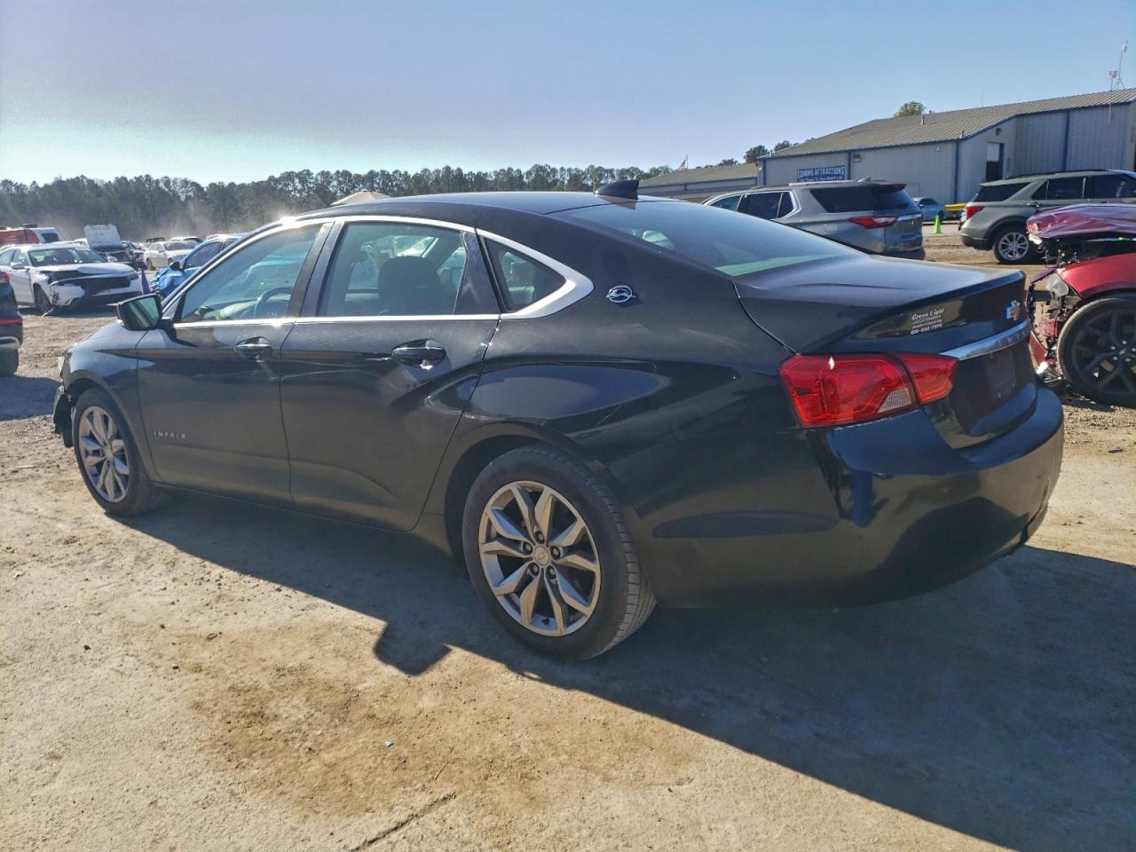 Chevrolet Impala Lt Image 3