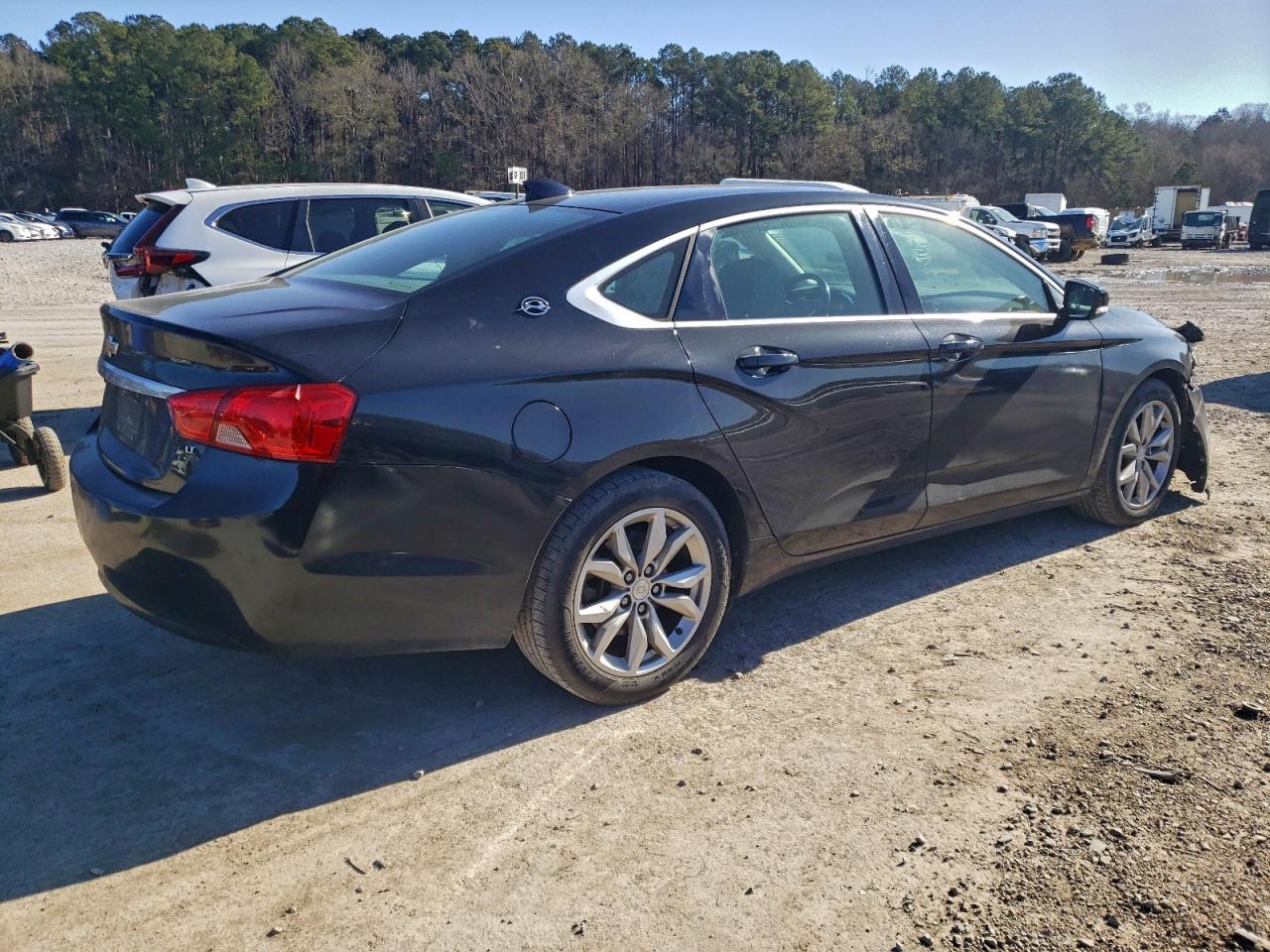 Chevrolet Impala Lt Image 6