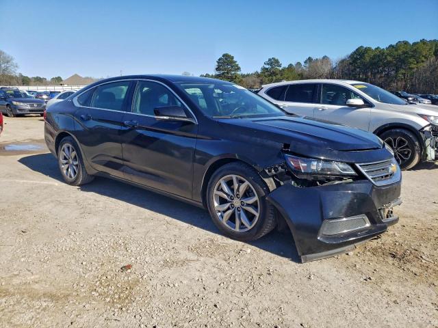 Chevrolet Impala Lt Image 4