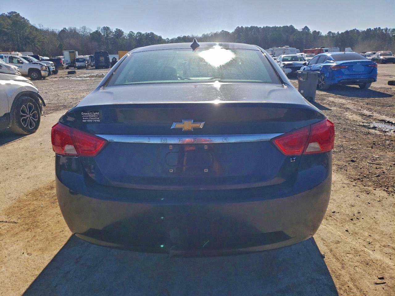 Chevrolet Impala Lt Image 2