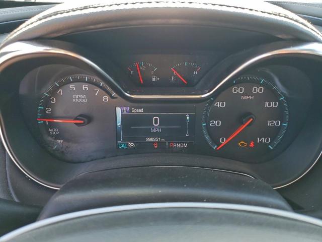 Chevrolet Impala Lt Image 12