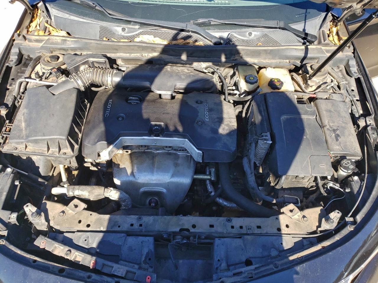 Chevrolet Impala Lt Image 9