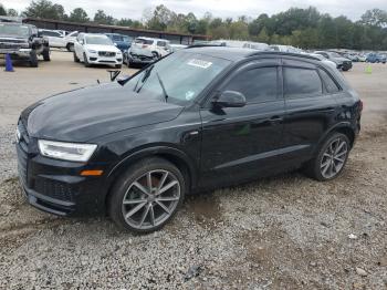  Salvage Audi Q3