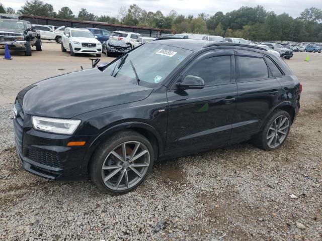  Salvage Audi Q3