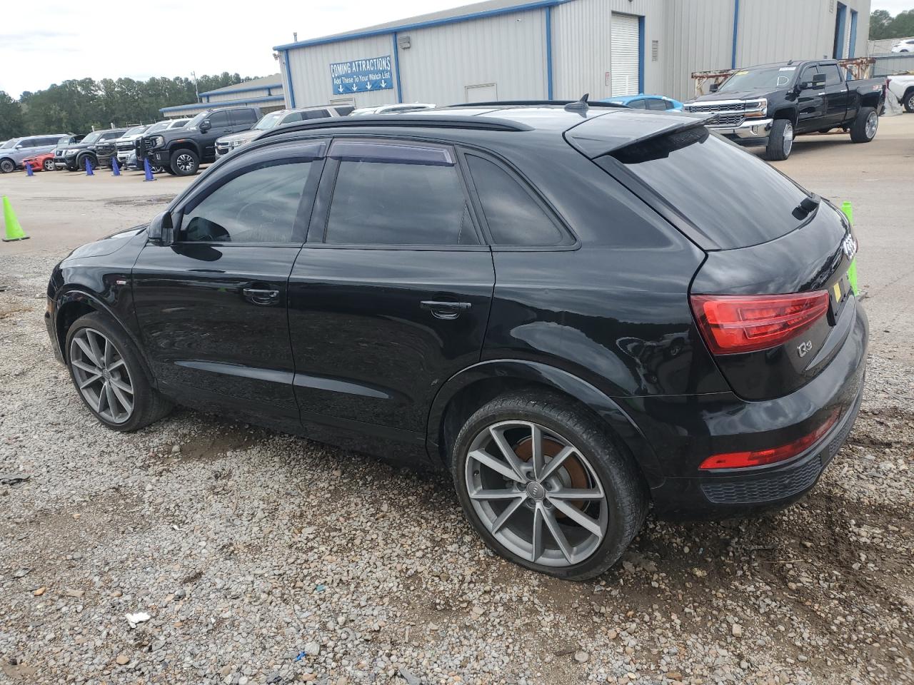 Audi Q3 Premium Plus Image 2