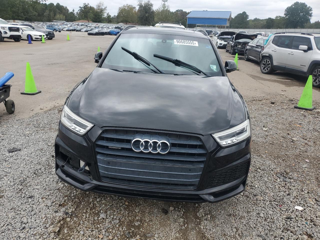 Audi Q3 Premium Plus Image 11