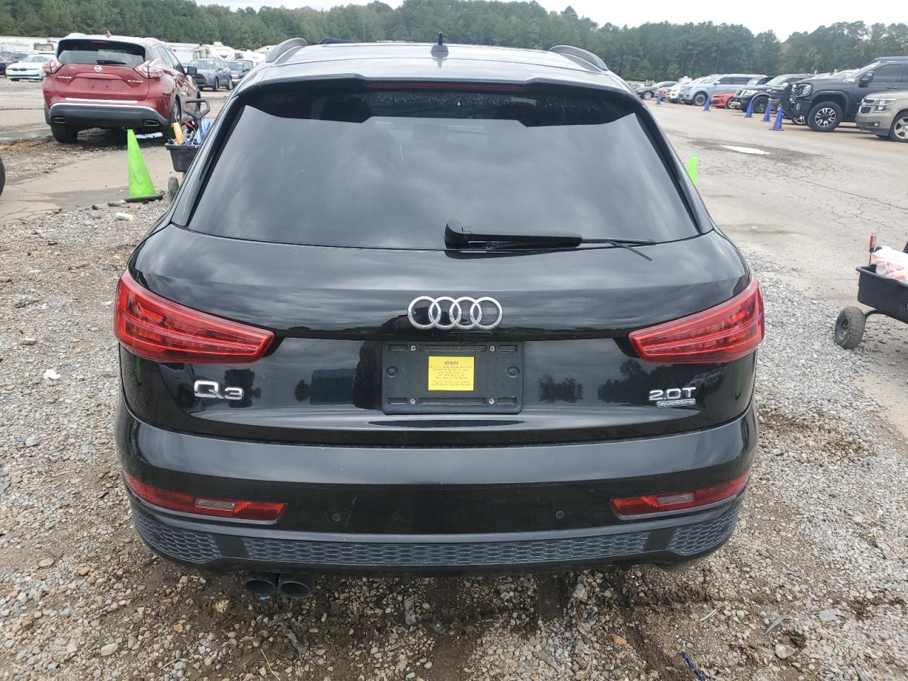 Audi Q3 Premium Plus Image 4