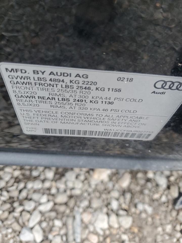 Audi Q3 Premium Plus Image 10