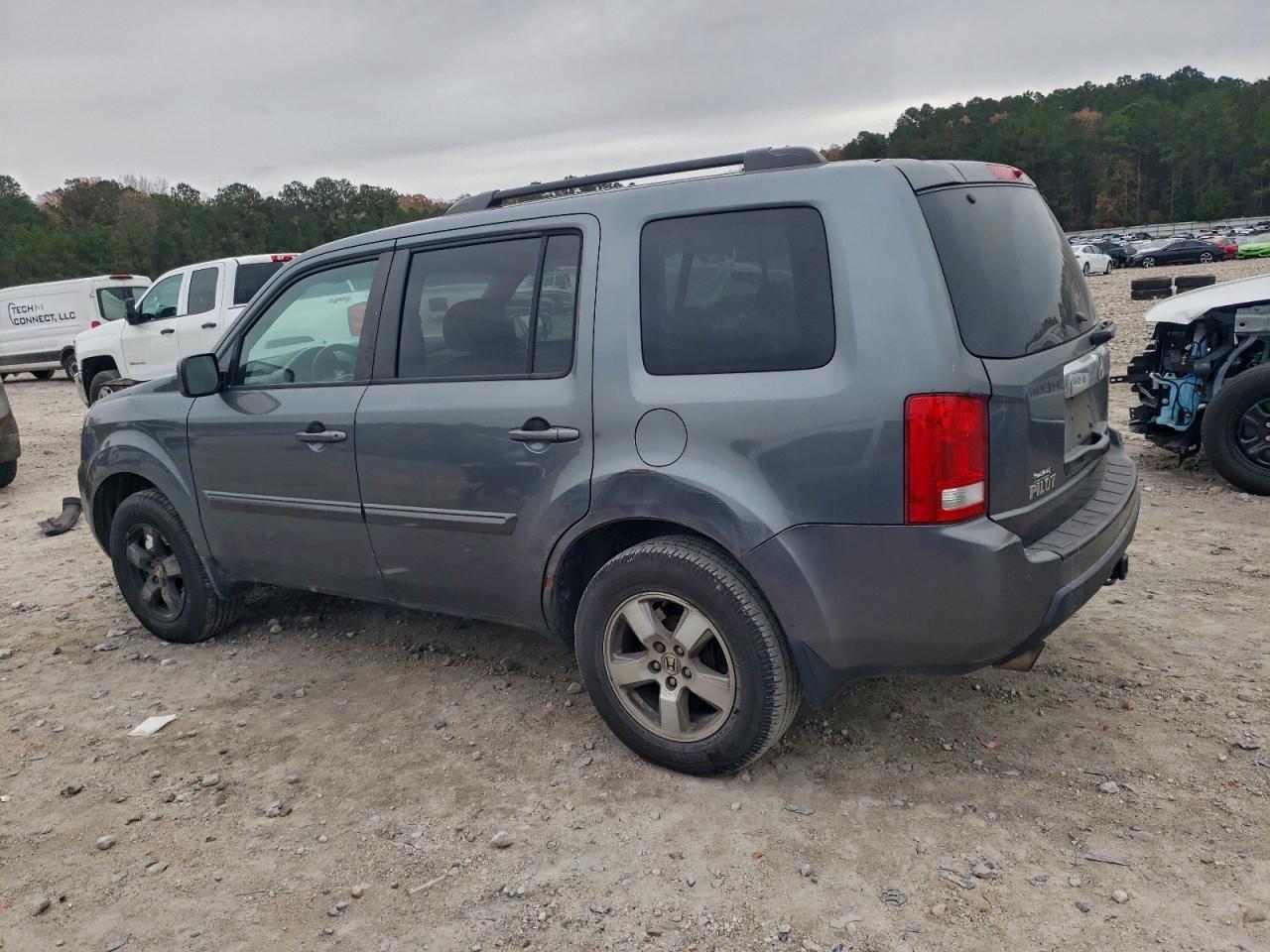 Honda Pilot Ex Image 5