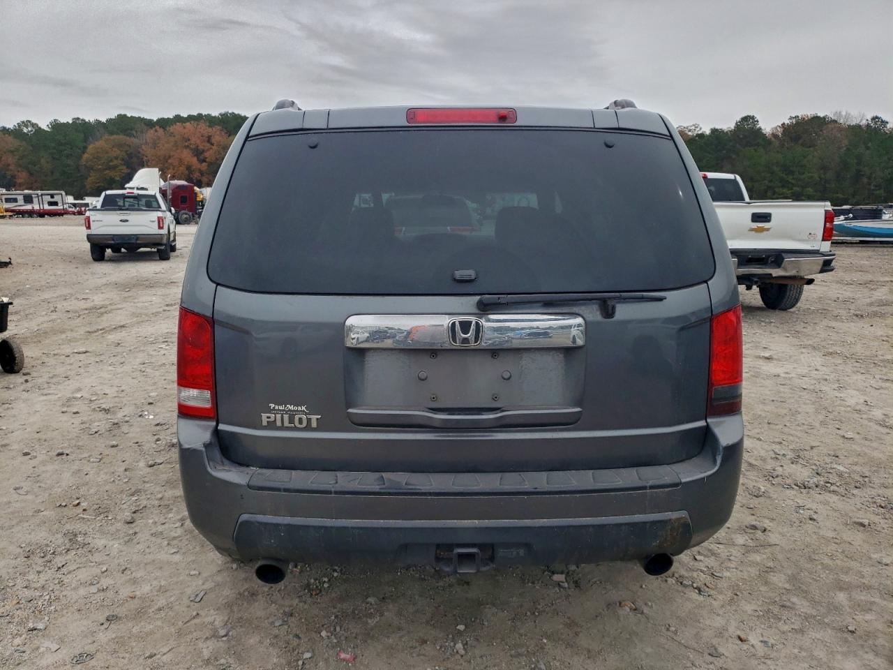 Honda Pilot Ex Image 9