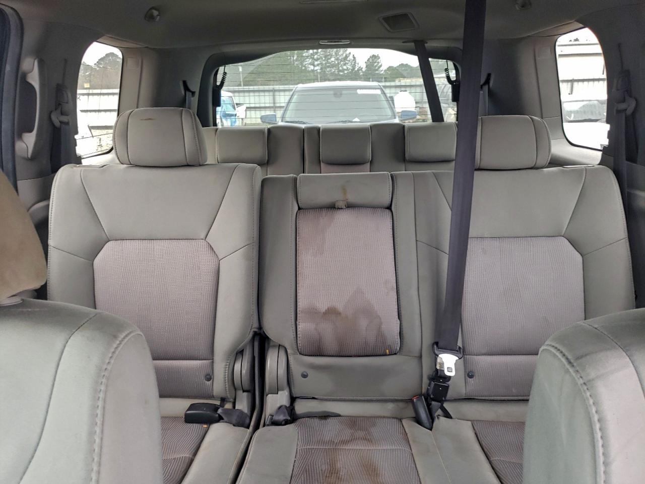 Honda Pilot Ex Image 6