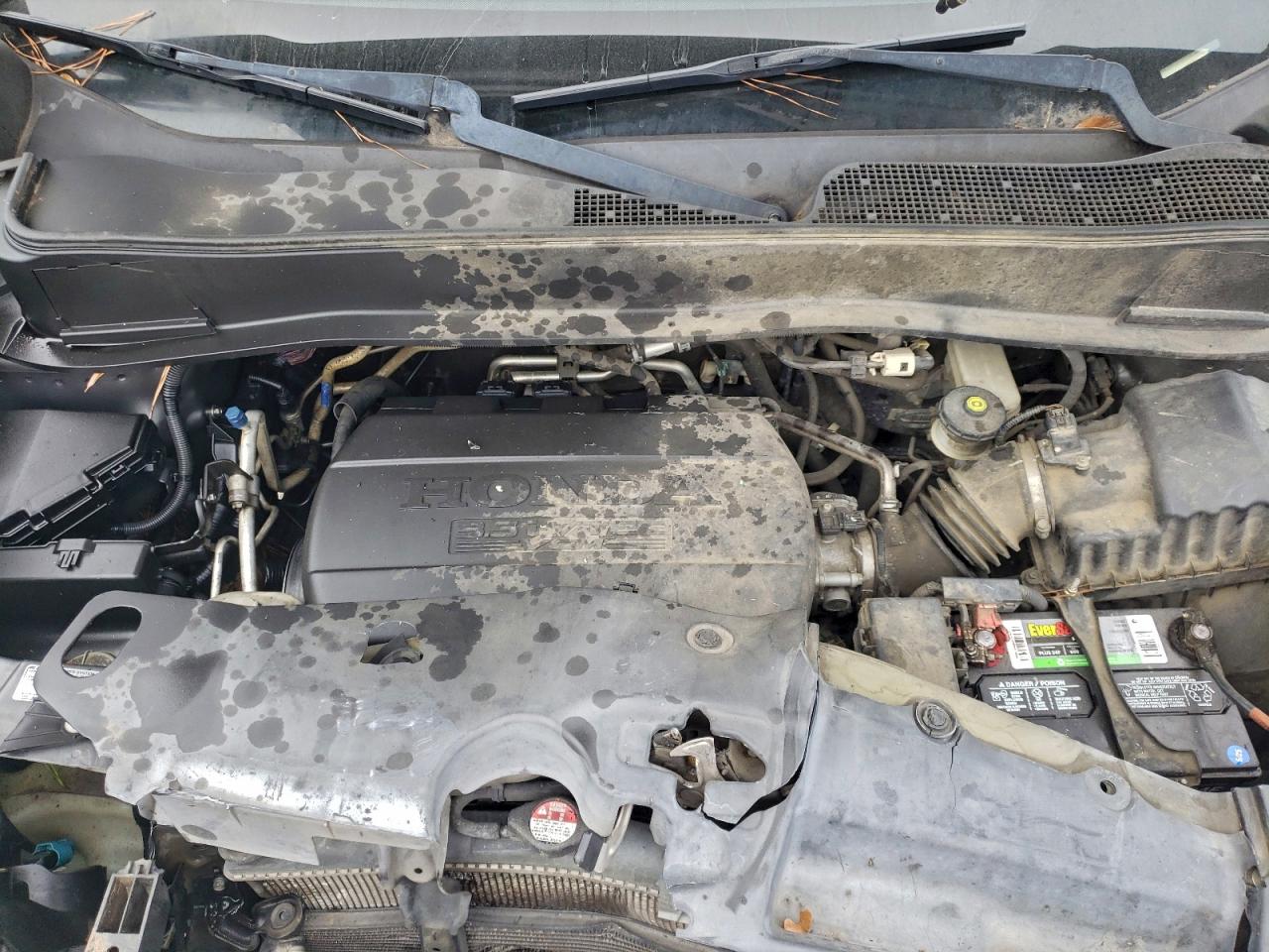 Honda Pilot Ex Image 8