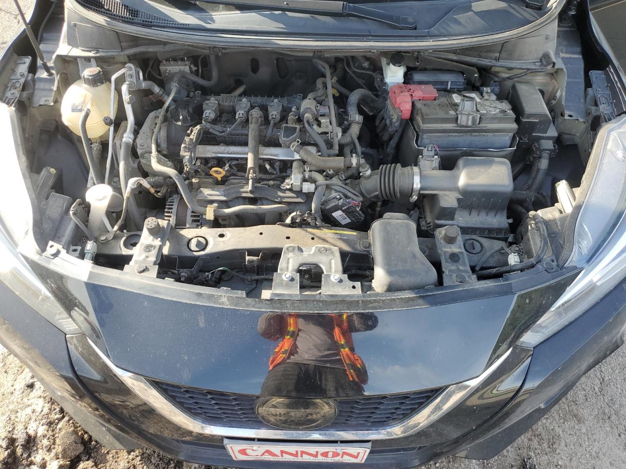 Nissan Versa Sv Image 3