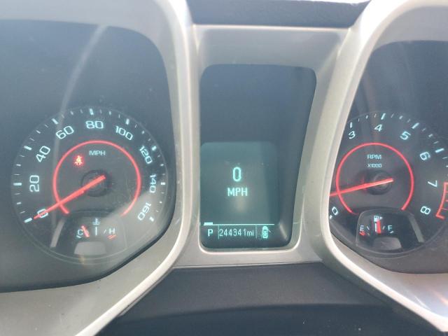 Chevrolet Camaro Lt Image 4