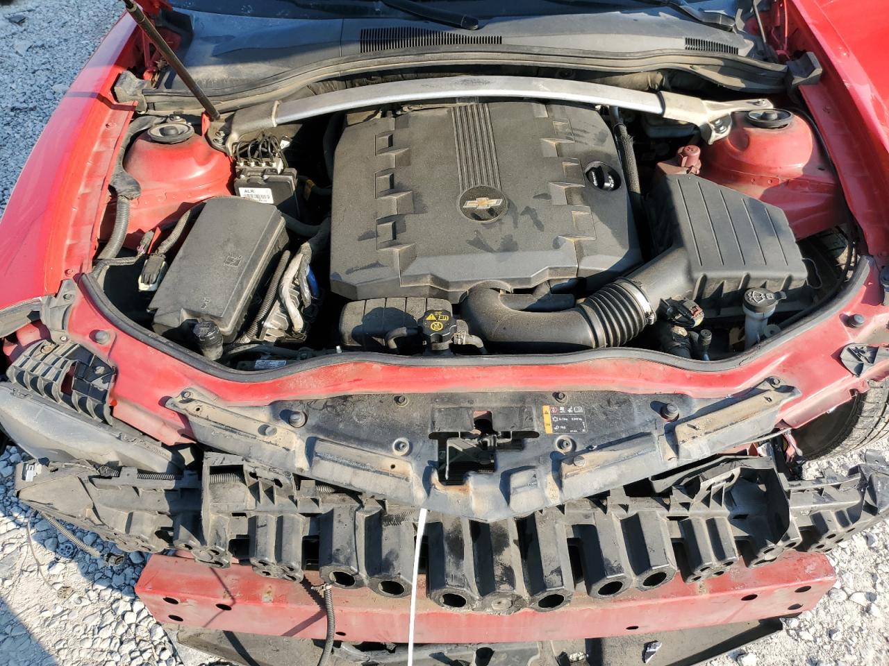 Chevrolet Camaro Lt Image 2