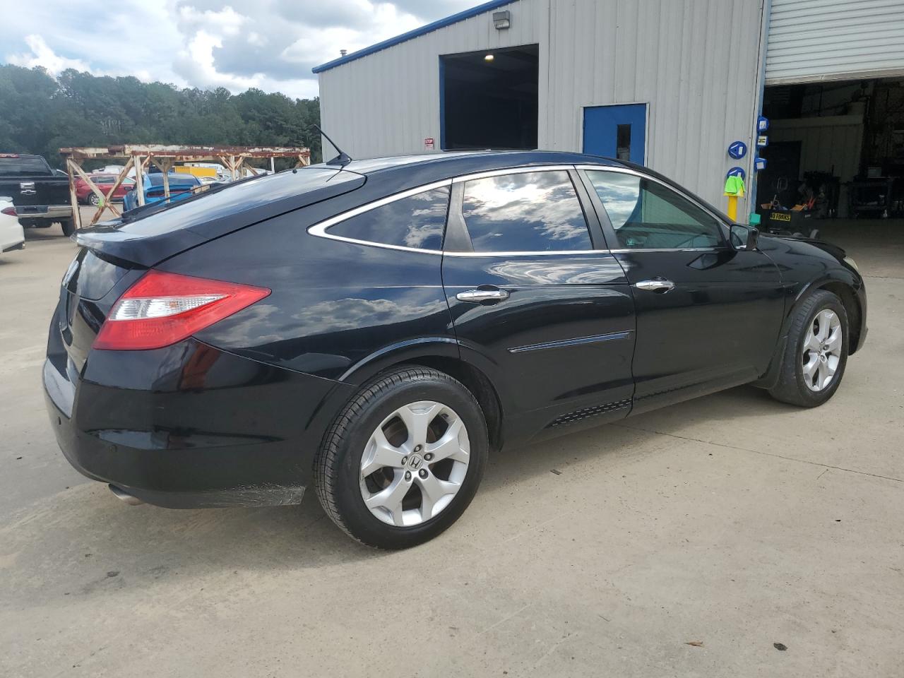 Honda Accord Exl Image 2