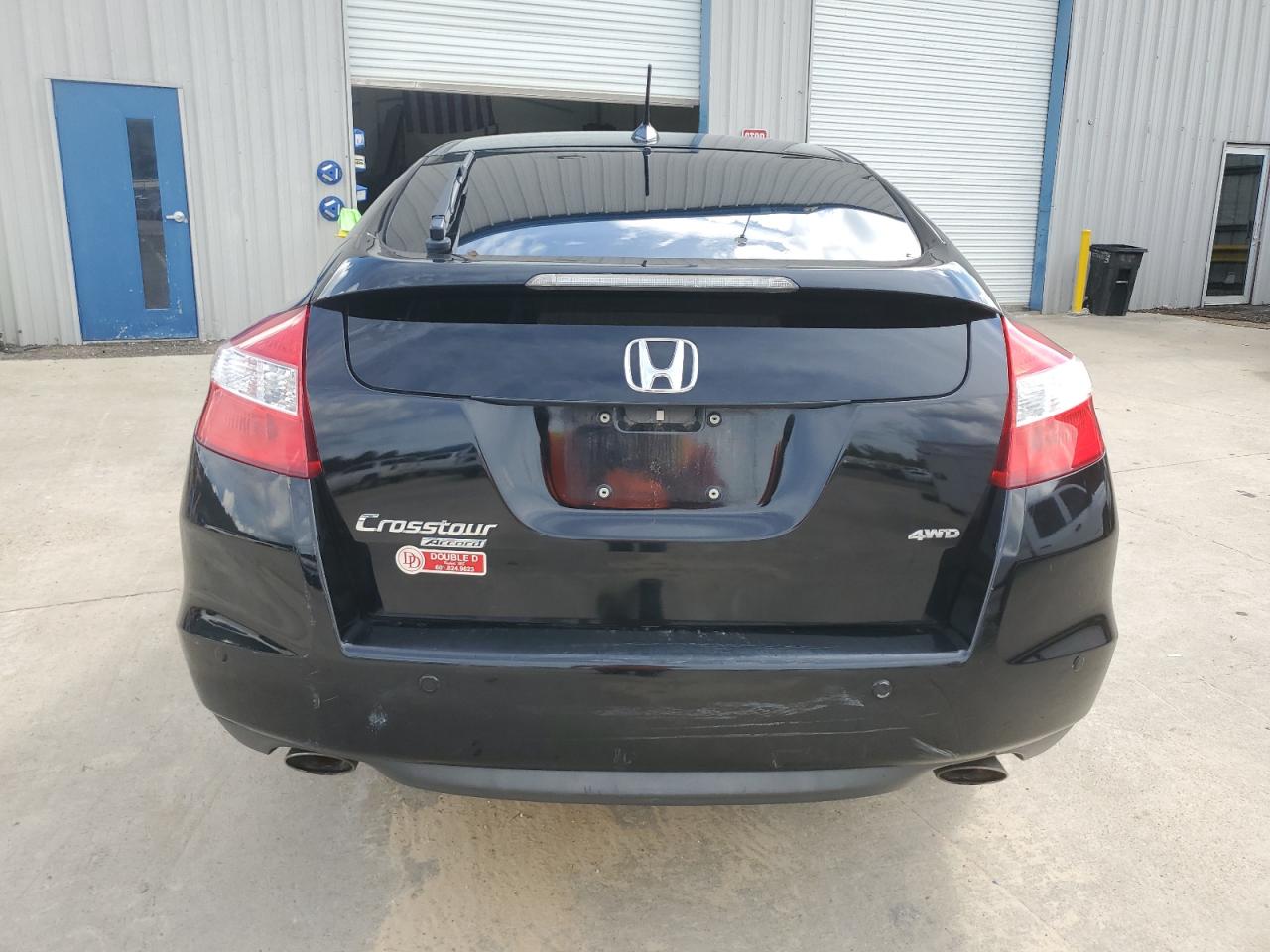 Honda Accord Exl Image 6