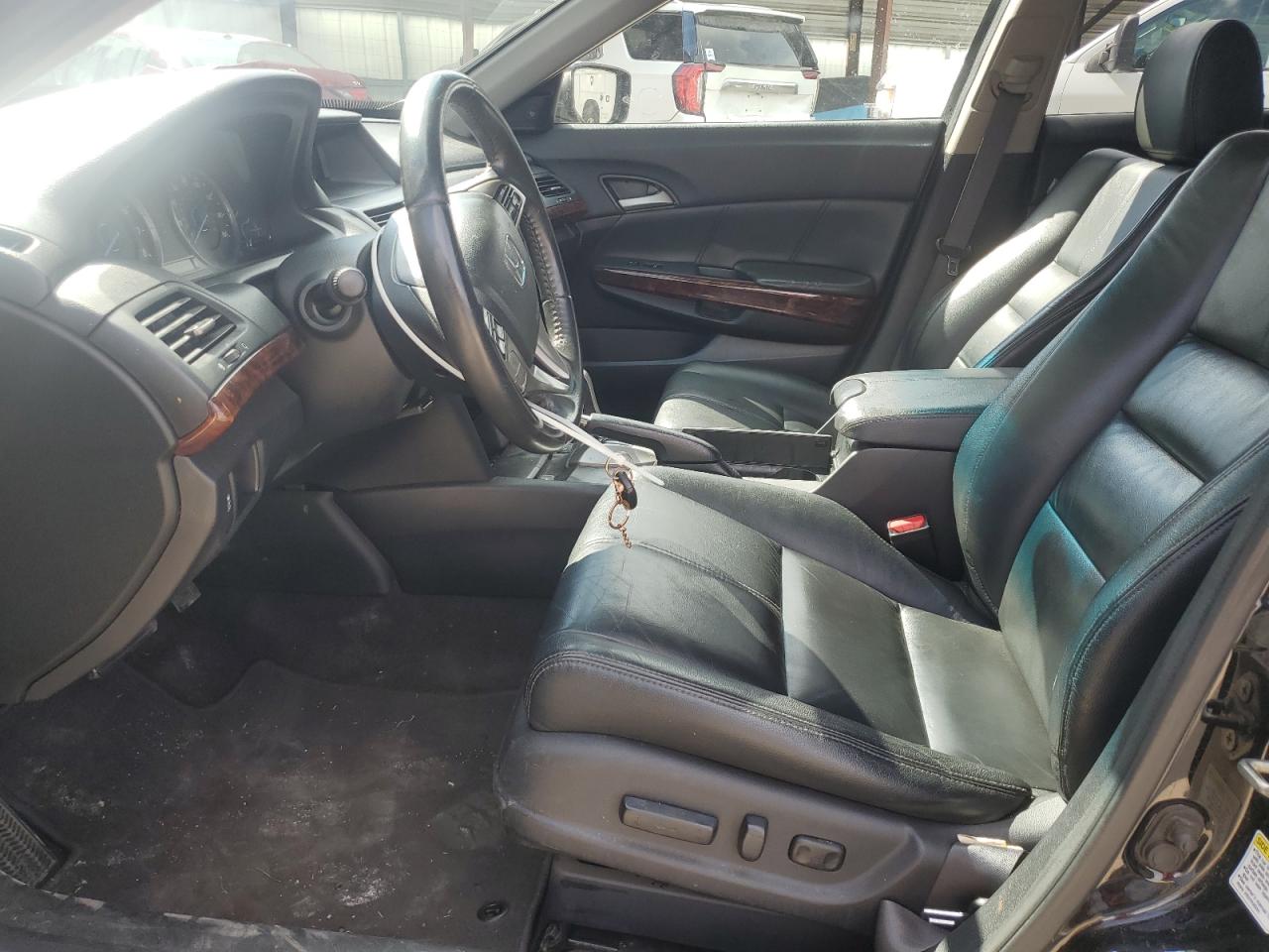 Honda Accord Exl Image 9