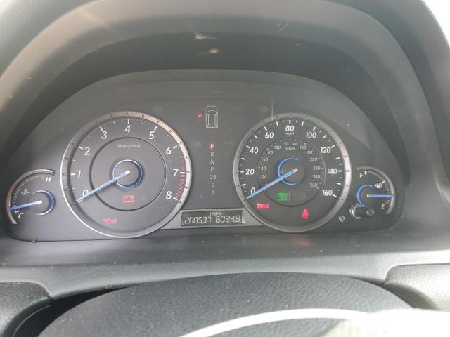 Honda Accord Exl Image 10