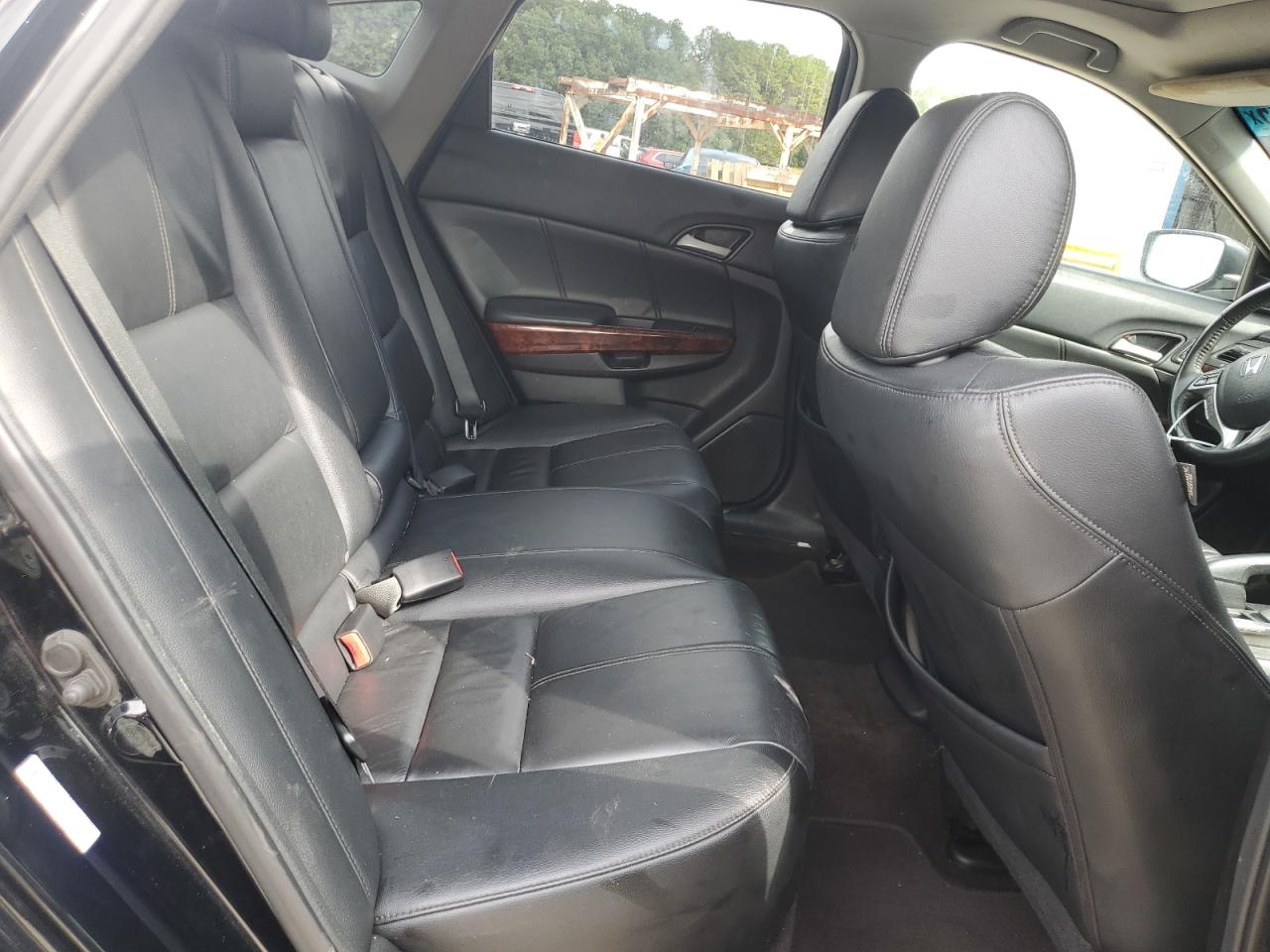 Honda Accord Exl Image 8