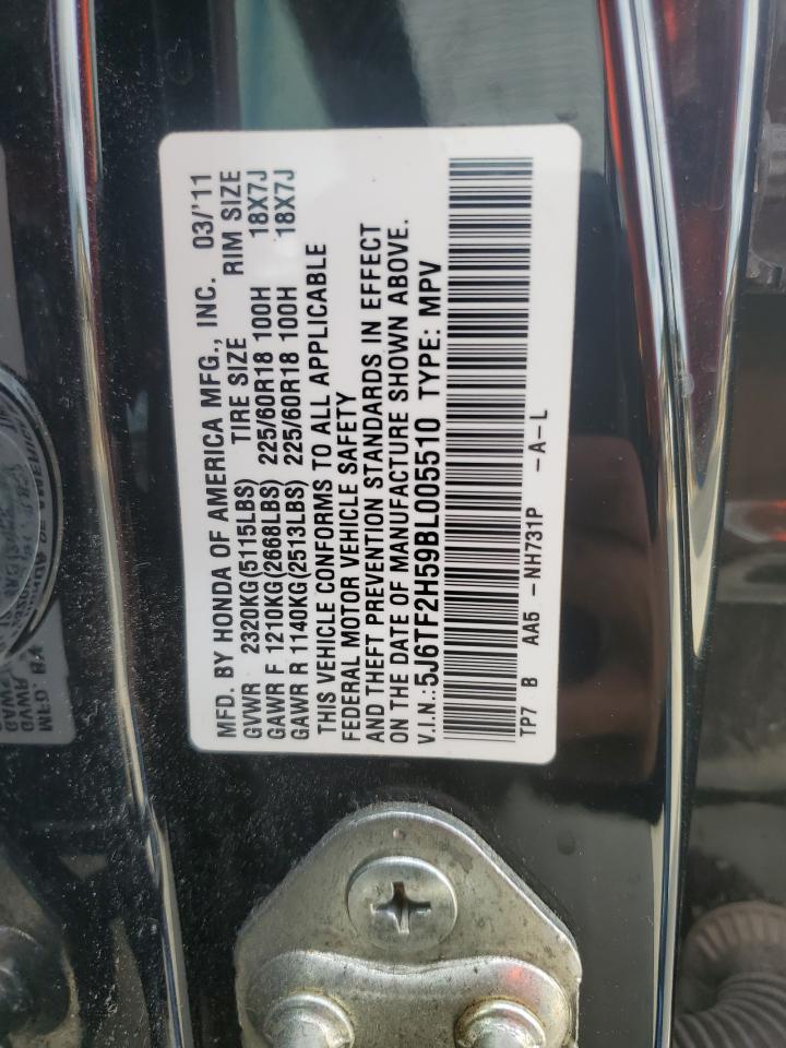 Honda Accord Exl Image 7