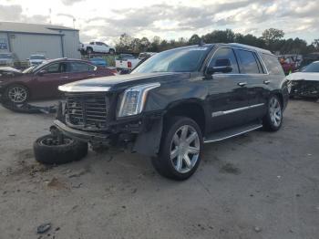  Salvage Cadillac Escalade