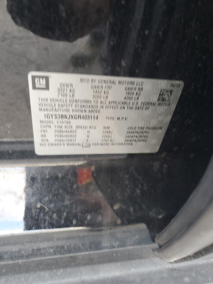 Cadillac Escalade Luxury Image 13