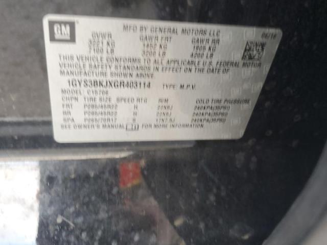 Cadillac Escalade Luxury Image 13