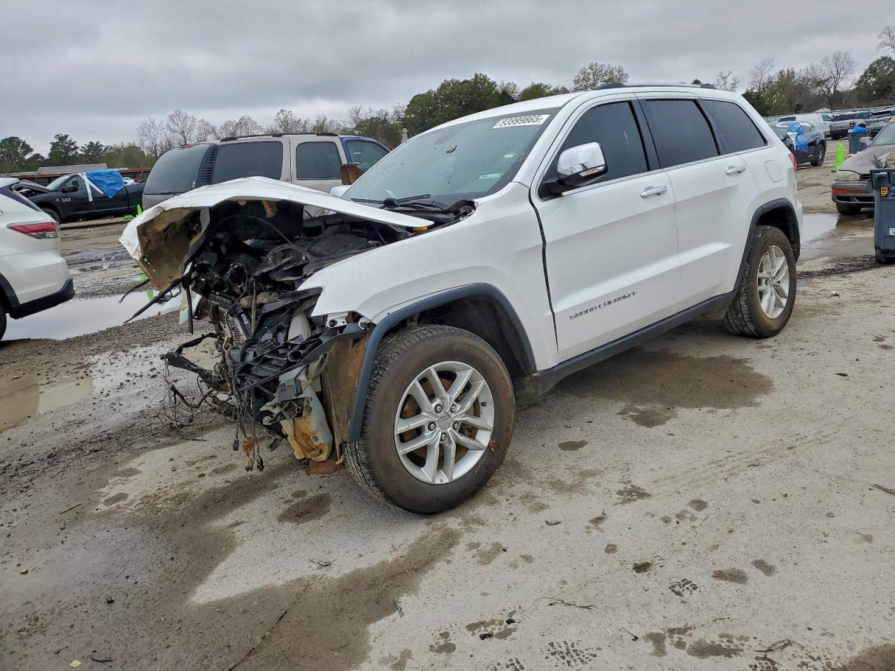 Jeep Grand Cherokee Limited Image 1