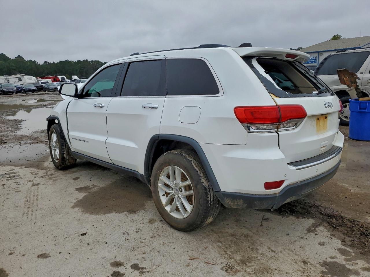 Jeep Grand Cherokee Limited Image 3