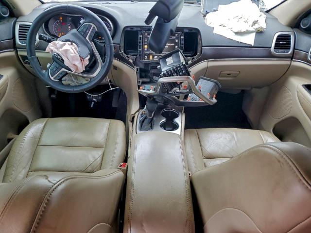 Jeep Grand Cherokee Limited Image 12