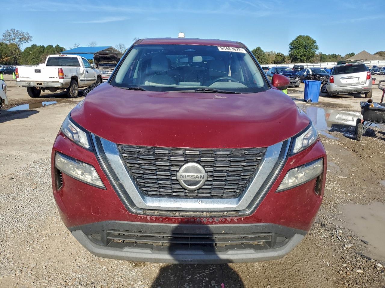 Nissan Rogue Sv Image 3