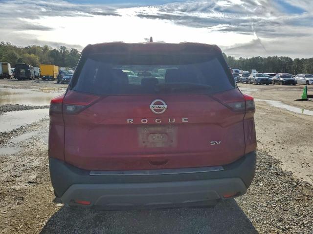Nissan Rogue Sv Image 8